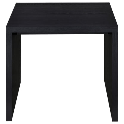  Coaster Furniture Knapp 706228-S2 2-piece Lift Top Coffee Table Set - Black IMAGE 16
