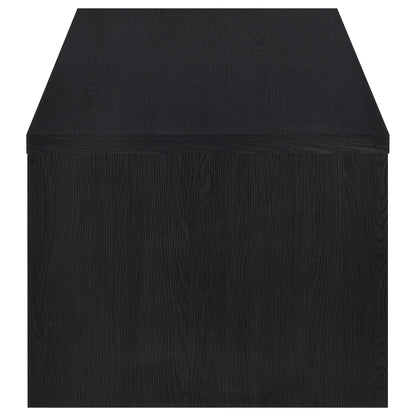  Coaster Furniture Knapp 706228-S2 2-piece Lift Top Coffee Table Set - Black IMAGE 7