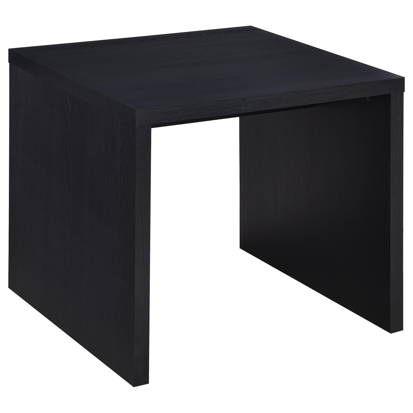  Coaster Furniture Knapp 706228-S3 3-piece Lift Top Coffee Table Set - Black IMAGE 11