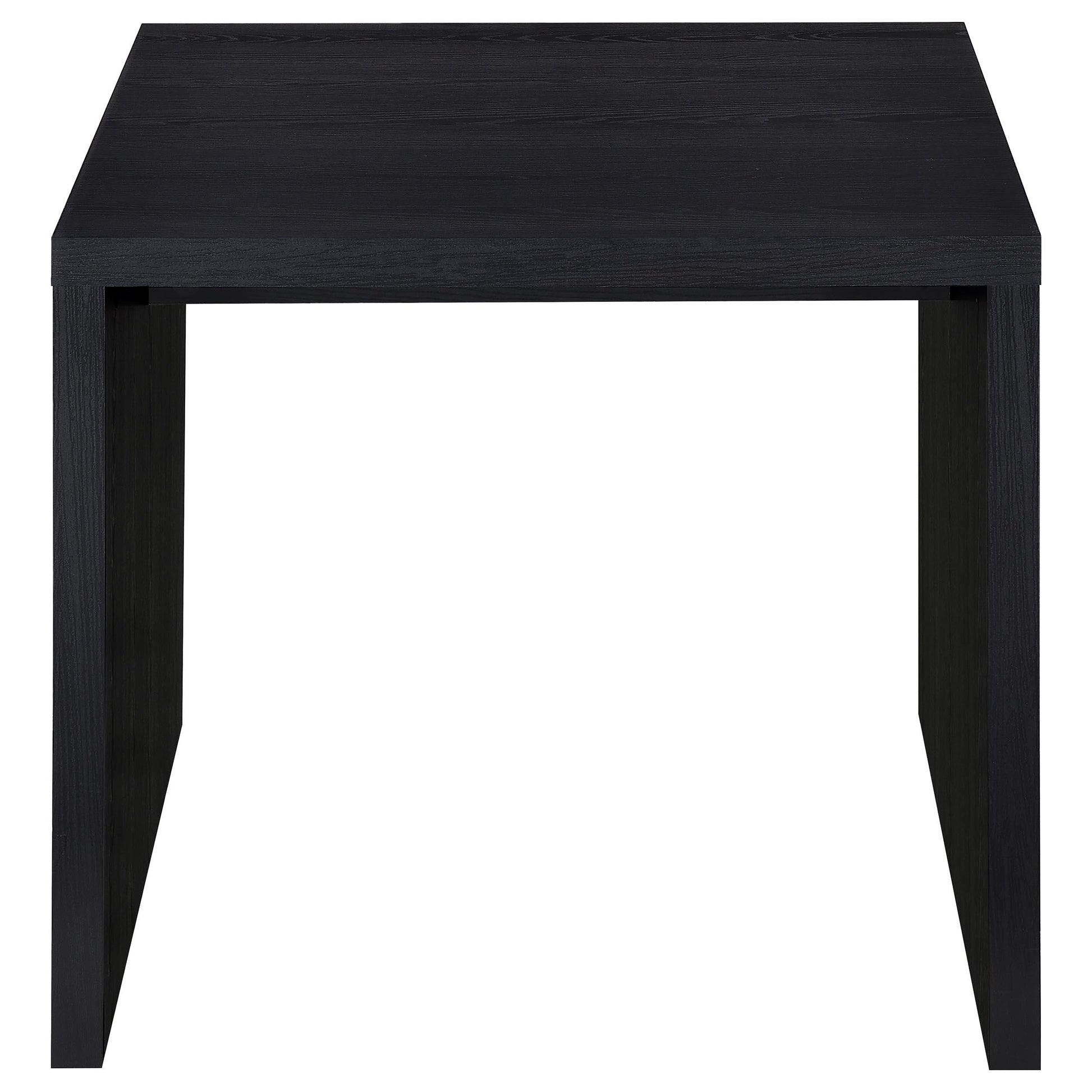  Coaster Furniture Knapp 706228-S3 3-piece Lift Top Coffee Table Set - Black IMAGE 14