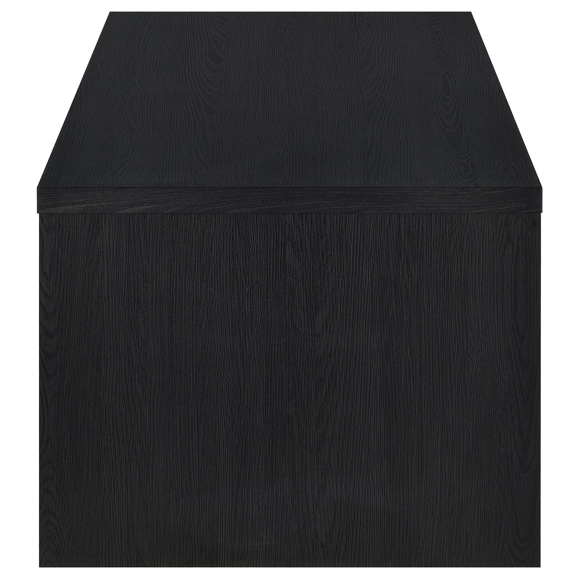  Coaster Furniture Knapp 706228-S3 3-piece Lift Top Coffee Table Set - Black IMAGE 15