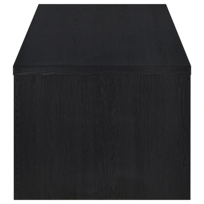 Coaster Furniture Knapp 706228-S3 3-piece Lift Top Coffee Table Set - Black IMAGE 15