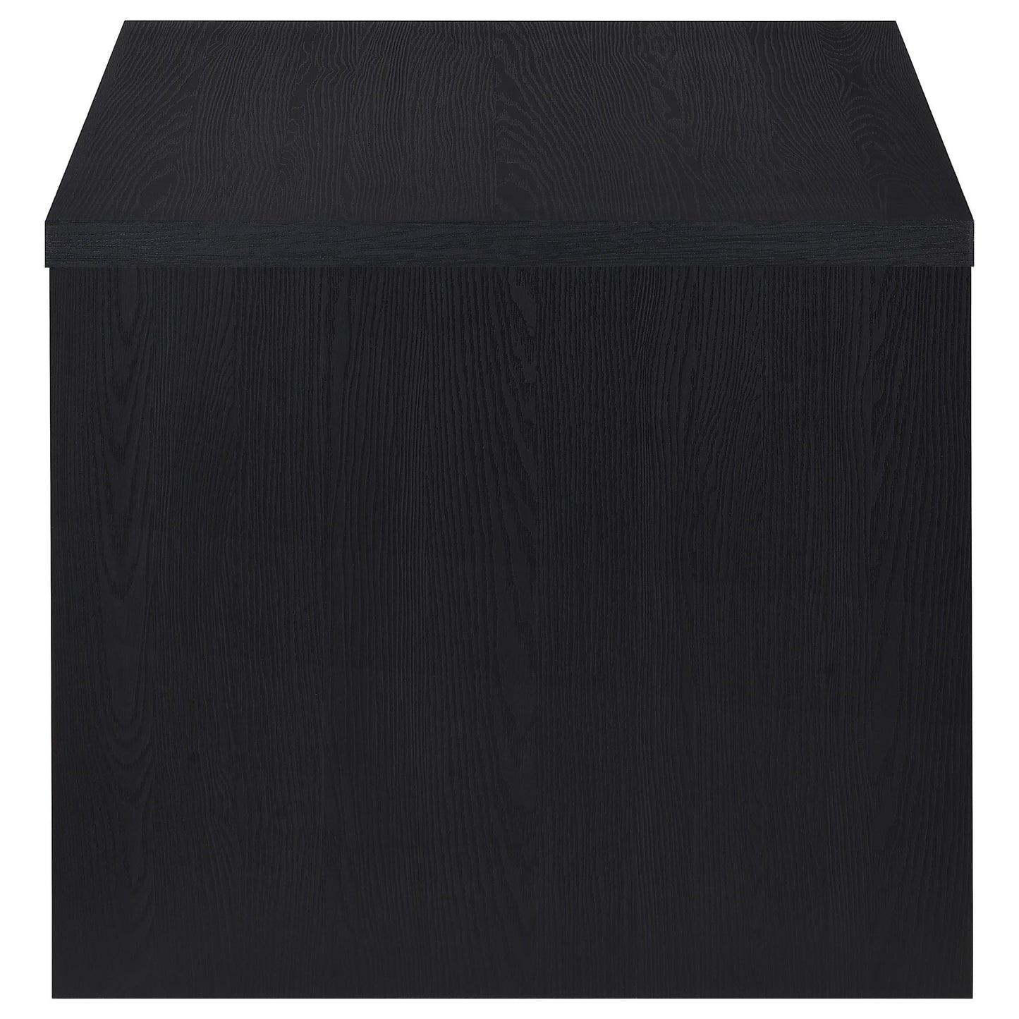  Coaster Furniture Knapp 706228-S3 3-piece Lift Top Coffee Table Set - Black IMAGE 18