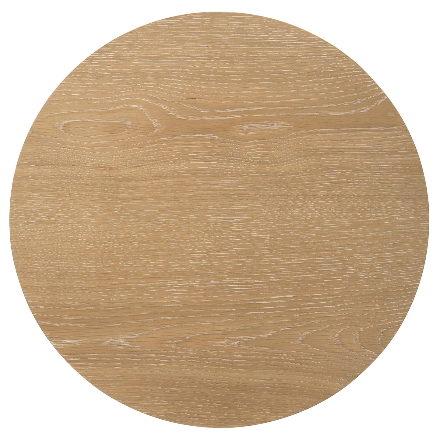  Coaster Furniture Ottowa 706298-S2 2-piece Round Wood Coffee Table Set - Light Oak IMAGE 2