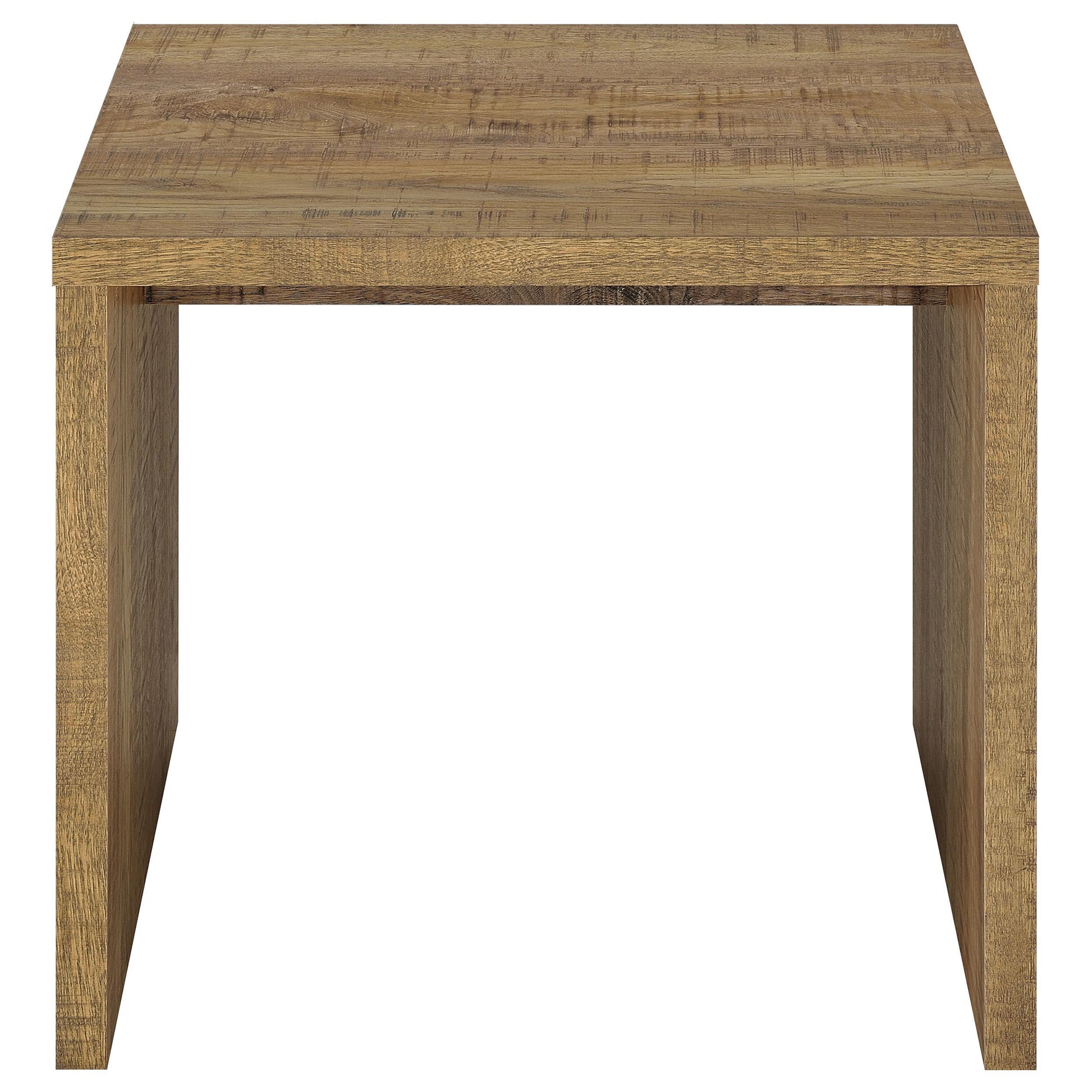  Coaster Furniture Canoga 706358-S3 3-piece Lift Top Cocktail Coffee Table Set - Mango IMAGE 9
