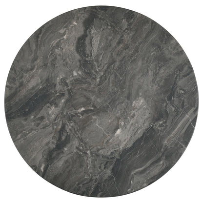  Coaster Furniture Bradley 706458-S2 2-Piece Round SmartTop Coffee Table Set Smokey and Brown - Smokey Grey/Brown IMAGE 10
