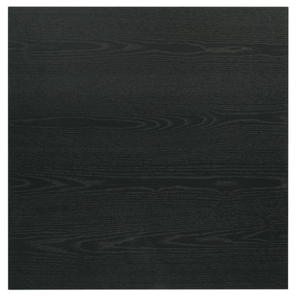  Coaster Furniture Decker 706477 Square Occasional End Table - Black IMAGE 4