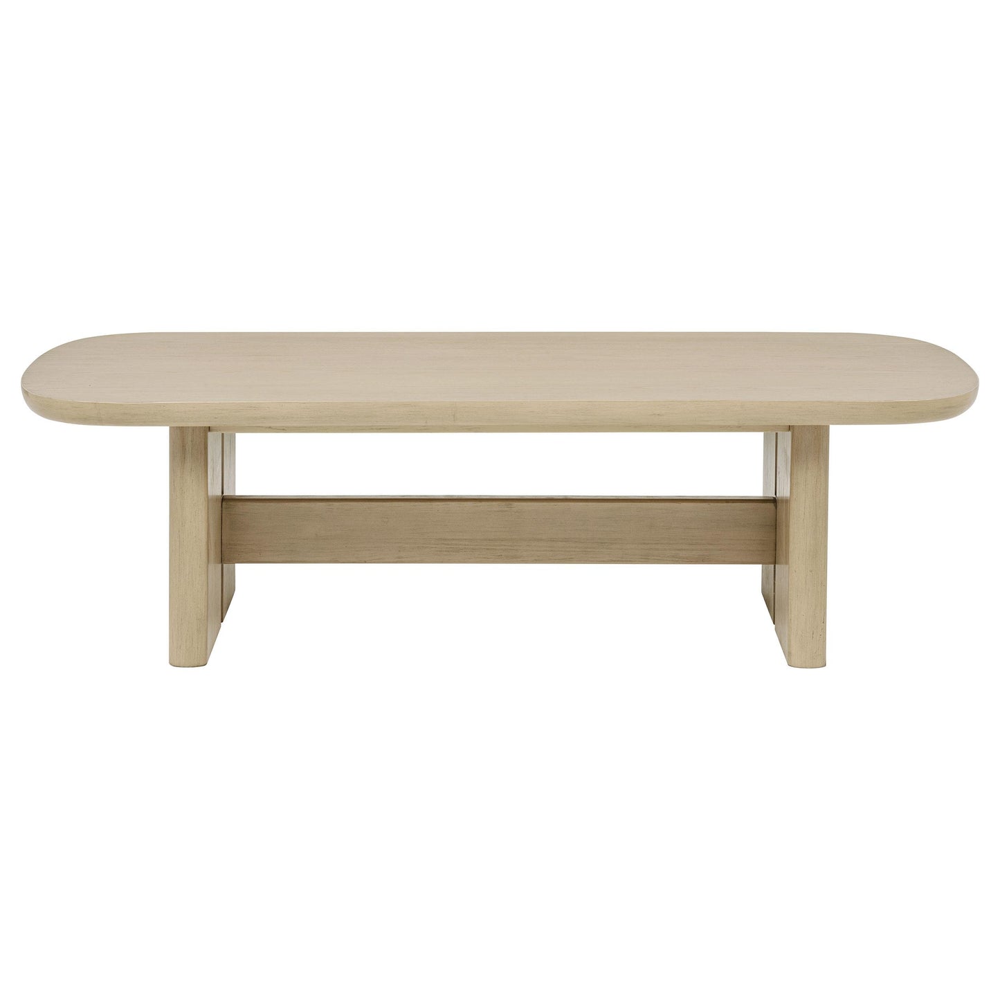  Coaster Furniture Kailani 706588-S2 2-piece Coastal Coffee and End Table Set - Beige Oak IMAGE 11