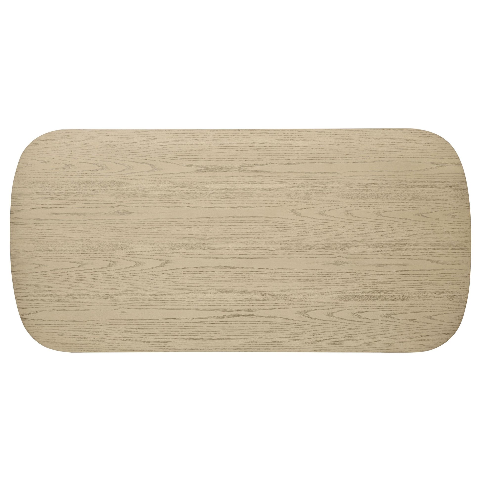  Coaster Furniture Kailani 706588-S3 3-piece Coastal Coffee and End Table Set - Beige Oak IMAGE 5