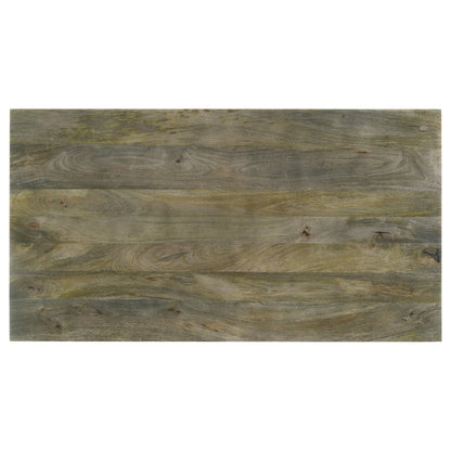  Coaster Furniture Andando 708498-S2 2-piece Coffee and End Table Set - Mango Brown IMAGE 6