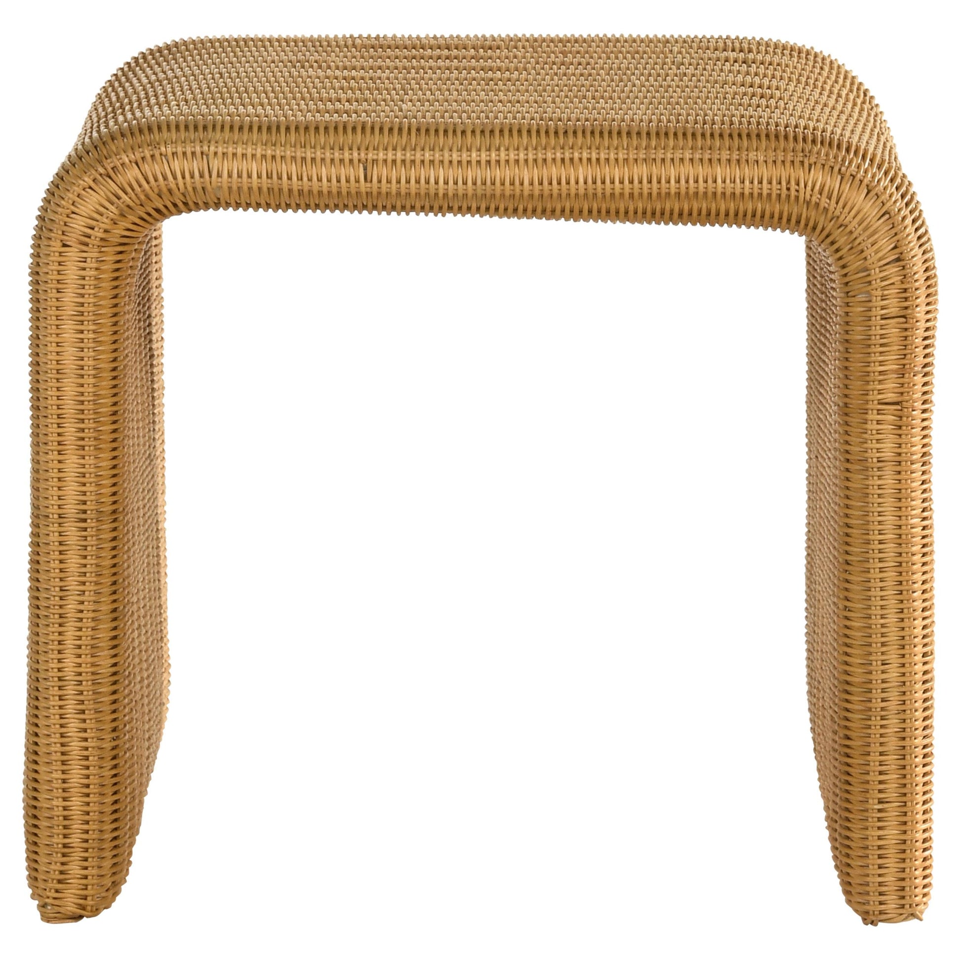  Coaster Furniture Cahya 709818-S2 2-piece Rattan Coffee and End Table Set - Natural IMAGE 7