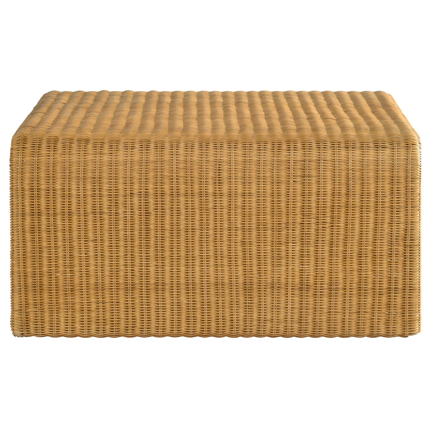  Coaster Furniture Cahya 709818-S2 2-piece Rattan Coffee and End Table Set - Natural IMAGE 8