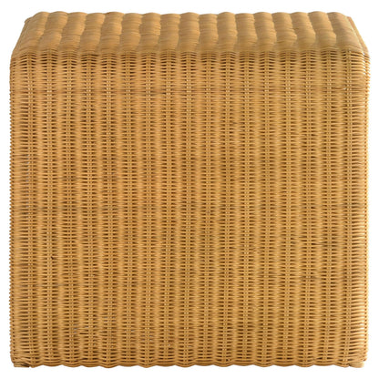  Coaster Furniture Cahya 709818-S3 3-piece Rattan Coffee and End Table Set - Natural IMAGE 1