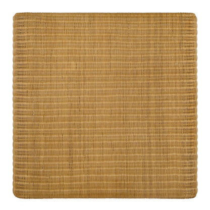  Coaster Furniture Cahya 709818-S3 3-piece Rattan Coffee and End Table Set - Natural IMAGE 6