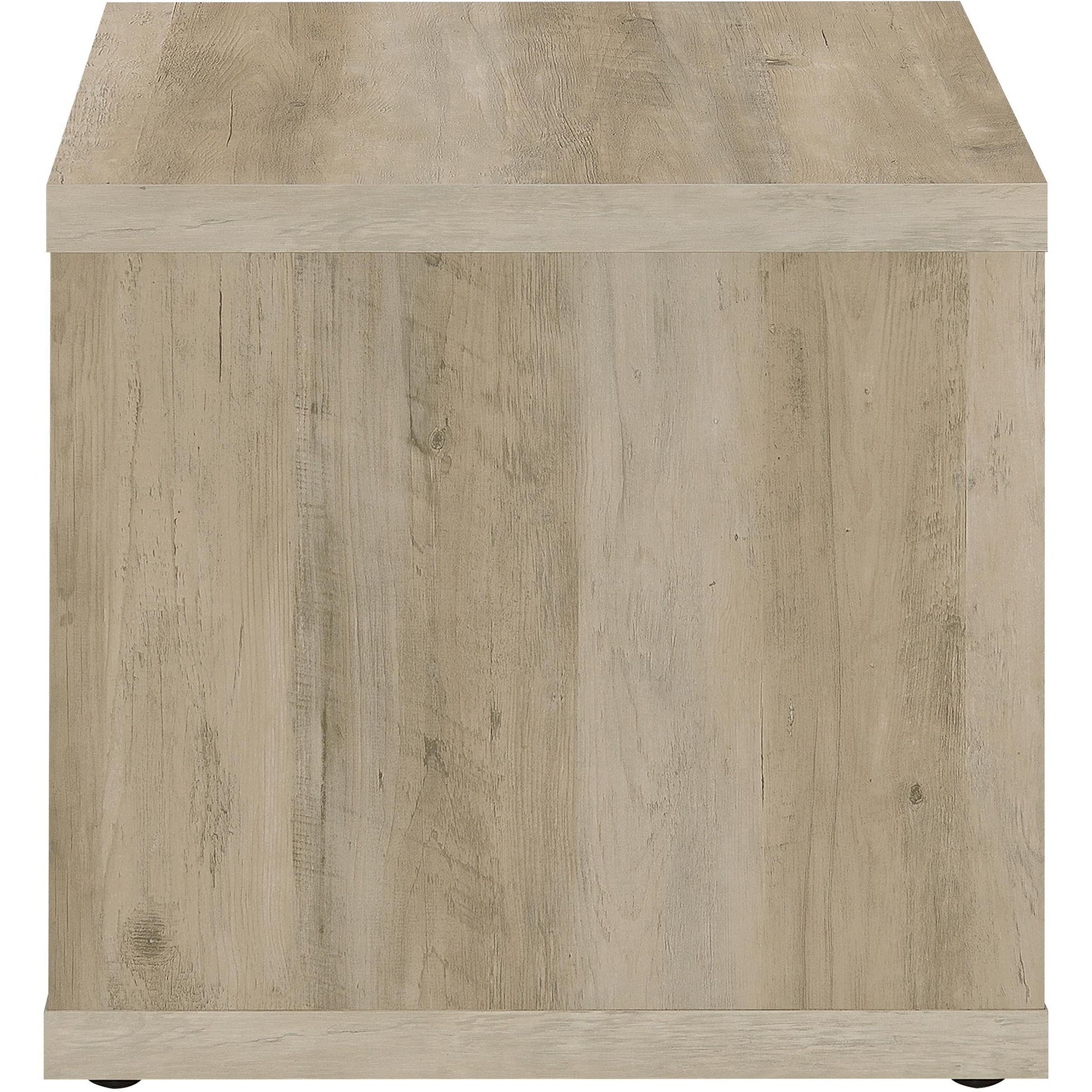  Coaster Furniture Frisco 710518-S3 3-piece Coffee and End Table Set - Distressed Pine IMAGE 6