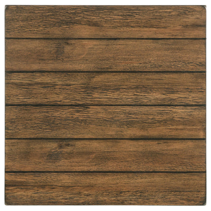  Coaster Furniture Payne 710548-S2 2-piece Coffee and 1-drawer End Table Set - Brown IMAGE 6