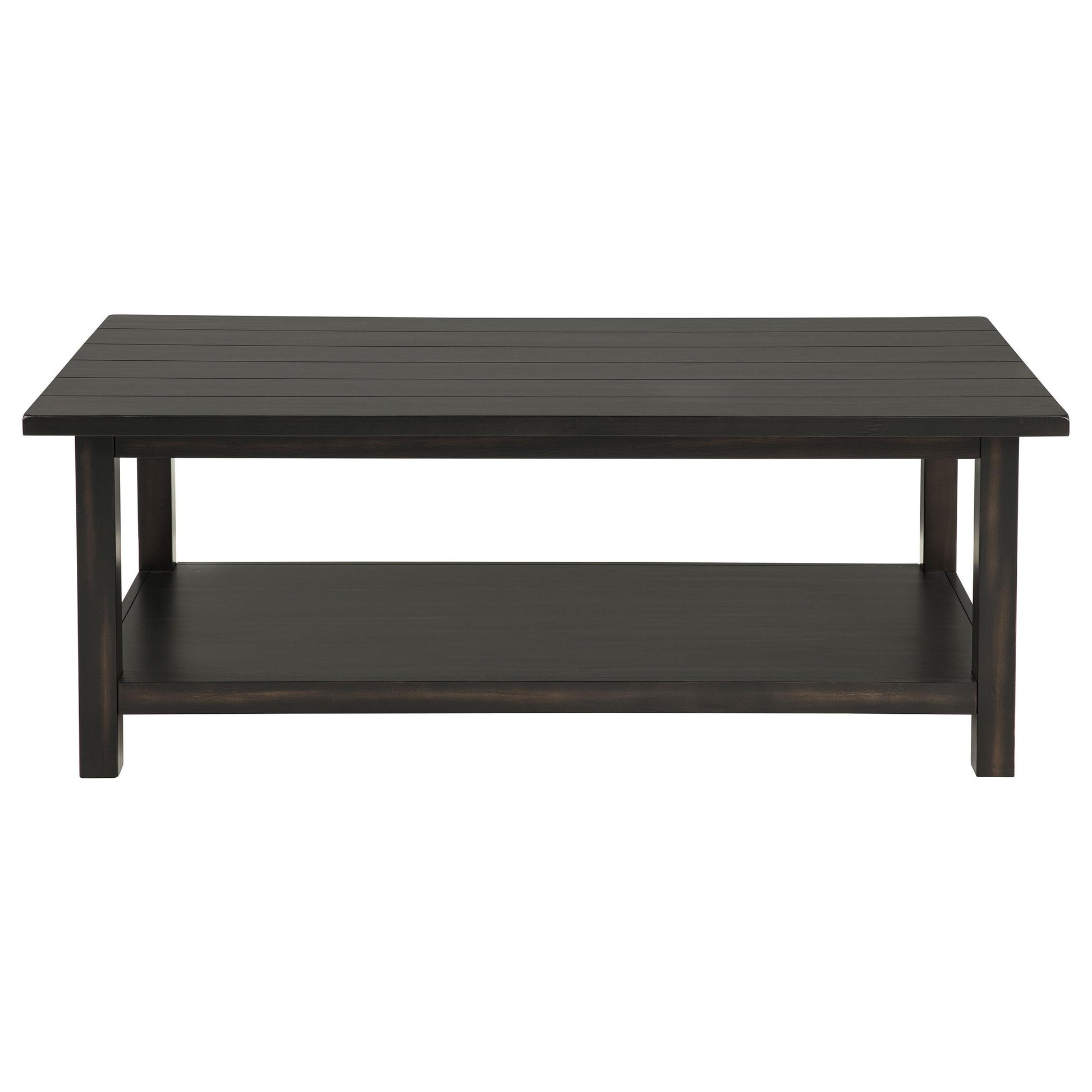  Coaster Furniture Payne 710568-S3 3-piece Coffee and 1-drawer End Table Set - Java IMAGE 11