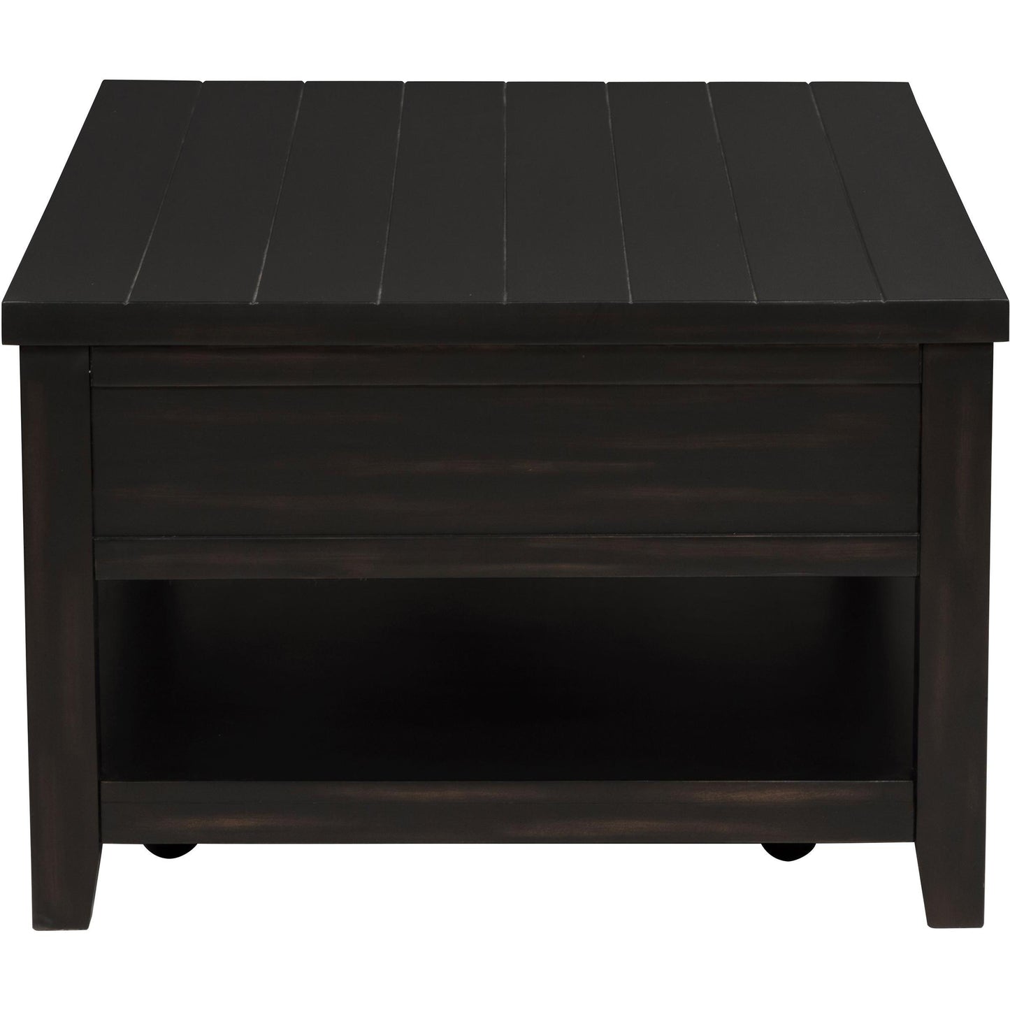  Coaster Furniture Concord 710578-S2 2-piece Coffee and End Table Set - Distressed Java IMAGE 9