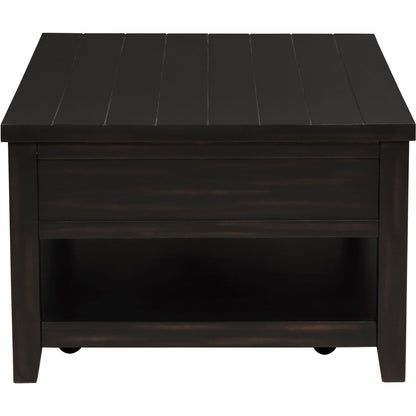  Coaster Furniture Concord 710578-S2 2-piece Coffee and End Table Set - Distressed Java IMAGE 9