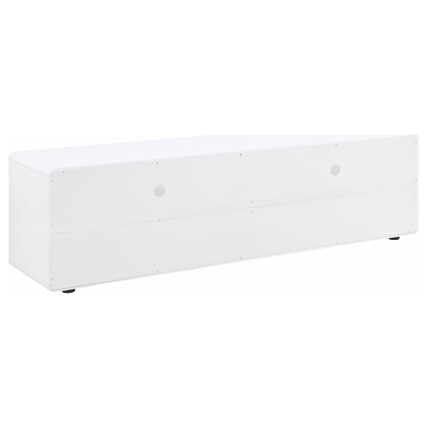  Coaster Furniture Ellice 710750 71-inch TV Stand Media Console - White IMAGE 7