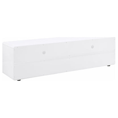  Coaster Furniture Ellice 710750 71-inch TV Stand Media Console - White IMAGE 7