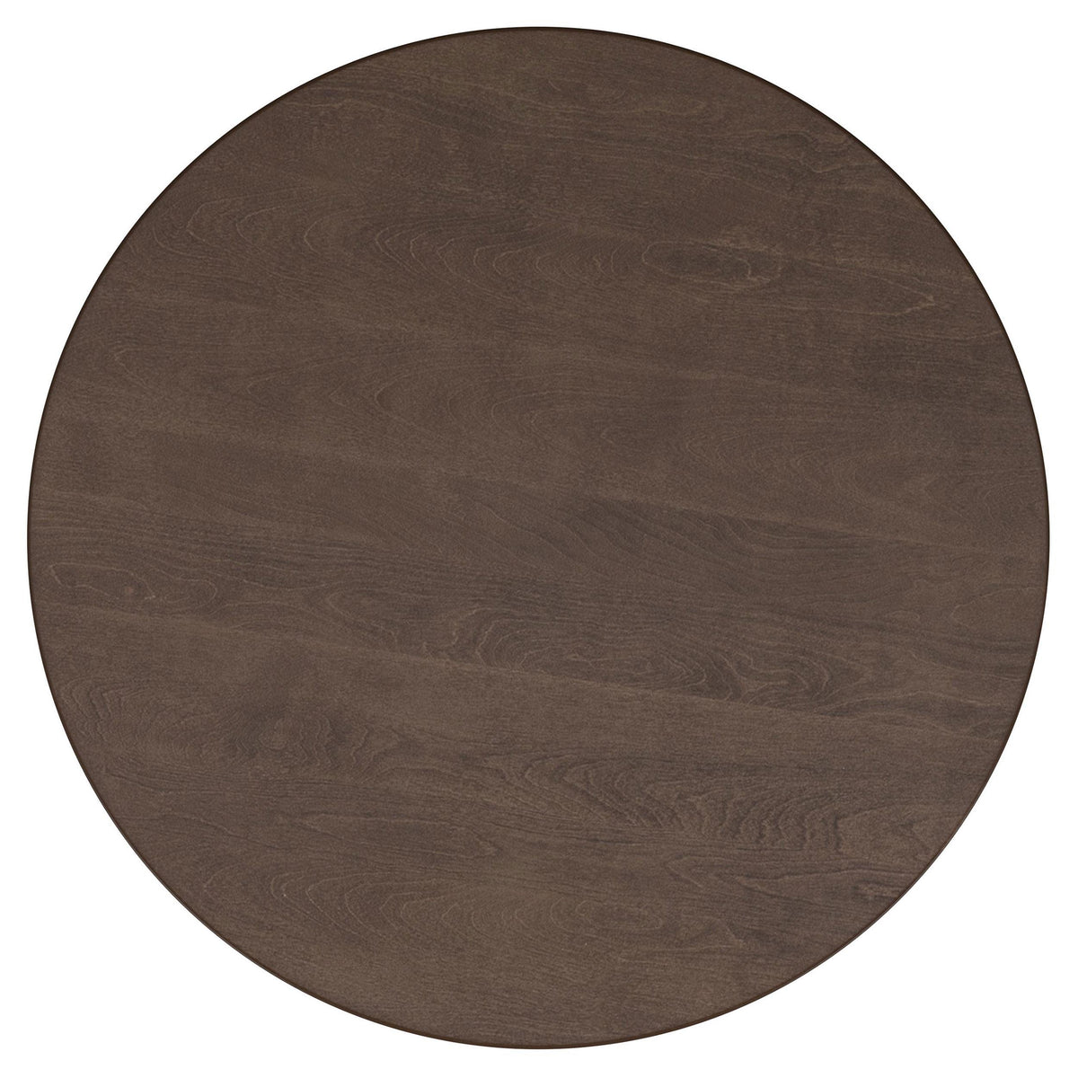  Coaster Furniture Cayenne 710778-S3 3-piece Solid Mango Wood Coffee Table Set - Walnut IMAGE 6