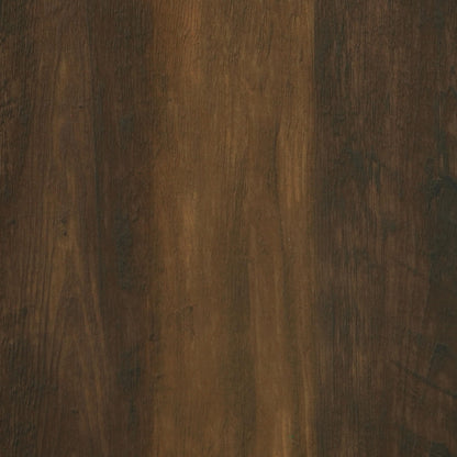  Coaster Furniture Devar 710888 Square Engineered Wood Coffee Table - Dark Pine IMAGE 3
