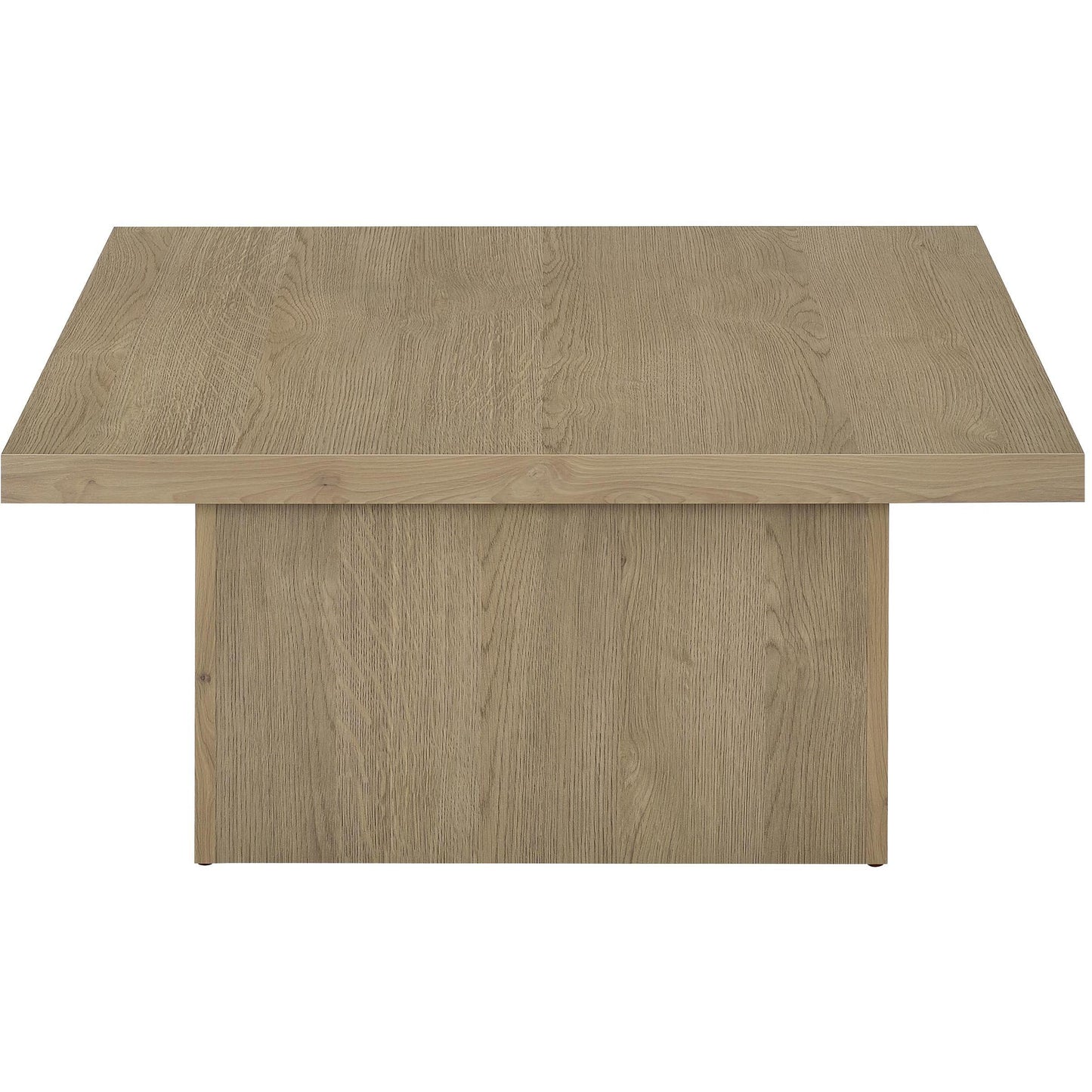  Coaster Furniture Devar 710918-S2 2-piece Square Cocktail Coffee End Table Set - Latte IMAGE 12