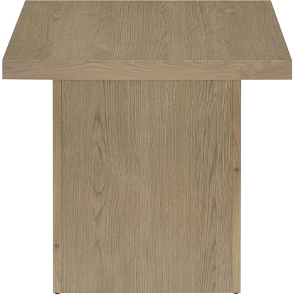  Coaster Furniture Devar 710918-S3 3-piece Square Cocktail Coffee End Table Set - Latte IMAGE 7
