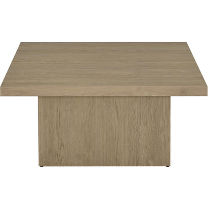  Coaster Furniture Devar 710918-S3 3-piece Square Cocktail Coffee End Table Set - Latte IMAGE 9