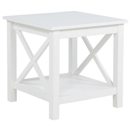  Coaster Furniture Skyview 722088-S2 2-piece Rectangular Lift Top Coffee Table Set - White IMAGE 14