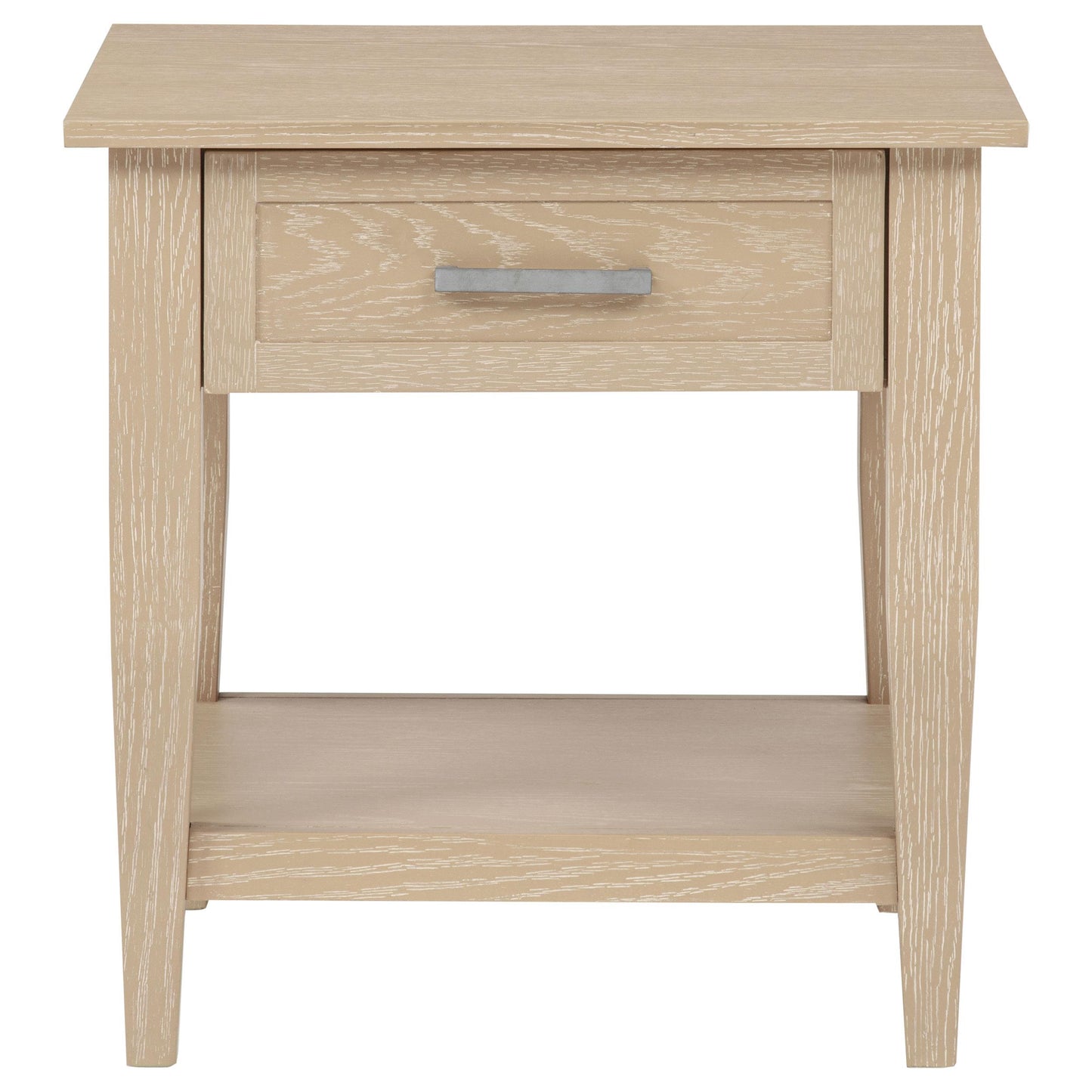  Coaster Furniture Lindenton 722758-S2 2-piece Wood Lift-Top Coffee and End Table Set - Blonde IMAGE 3