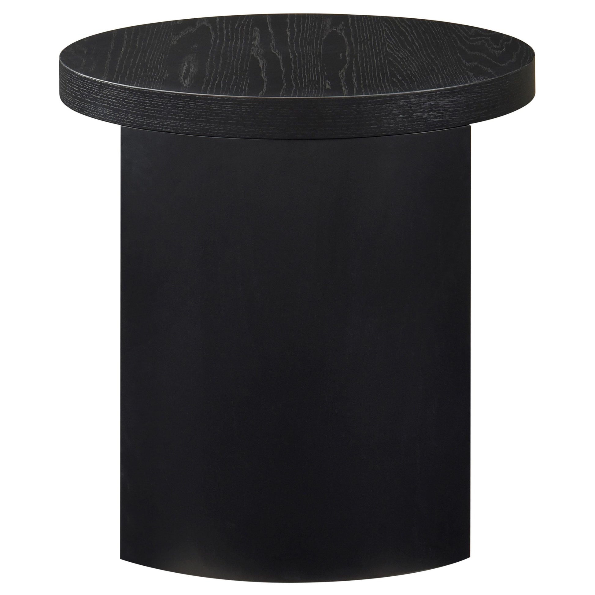  Coaster Furniture Sweeney 722828-S3 3-piece Coffee and End Occasional Table Set - Black IMAGE 6