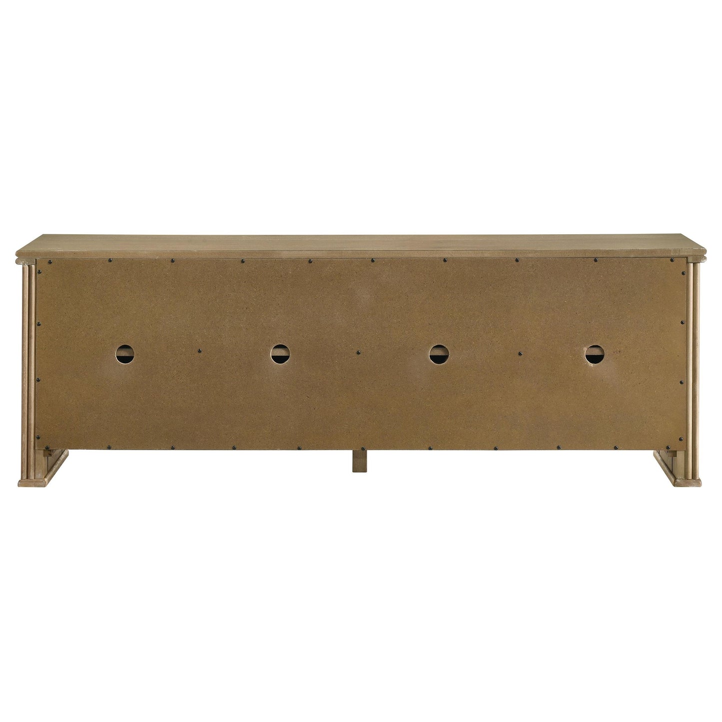  Coaster Furniture Adina 722933 70-inch TV Stand Media Console  - Distressed Light Brown IMAGE 12