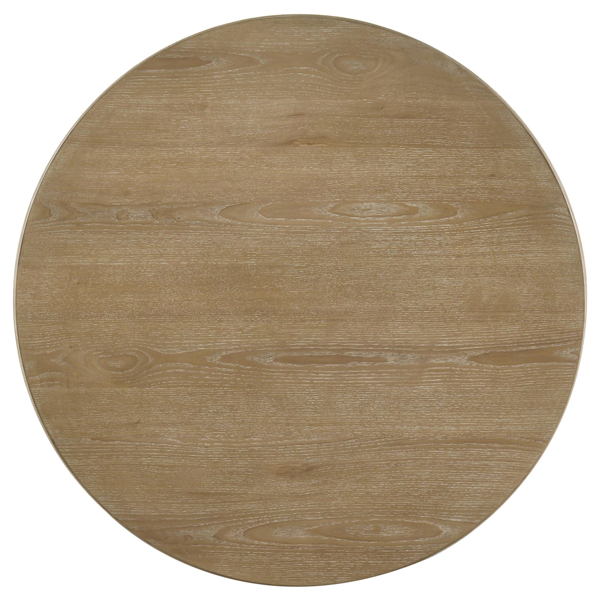  Coaster Furniture Adina 722938-S3 3-piece Round Coffee Table Set - Distressed Light Brown IMAGE 4
