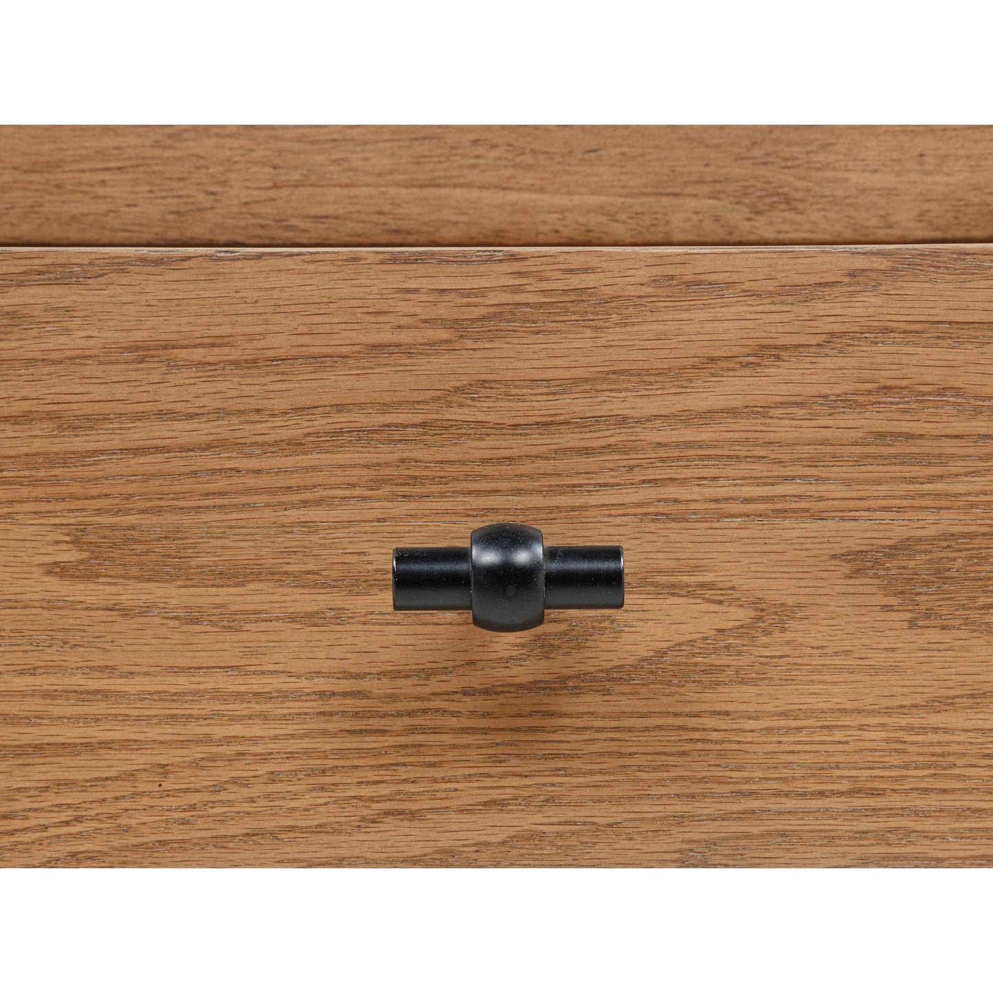  Coaster Furniture Beasley 723328-S3 3-Piece Wood Coffee Table Set - Golden Oak IMAGE 4