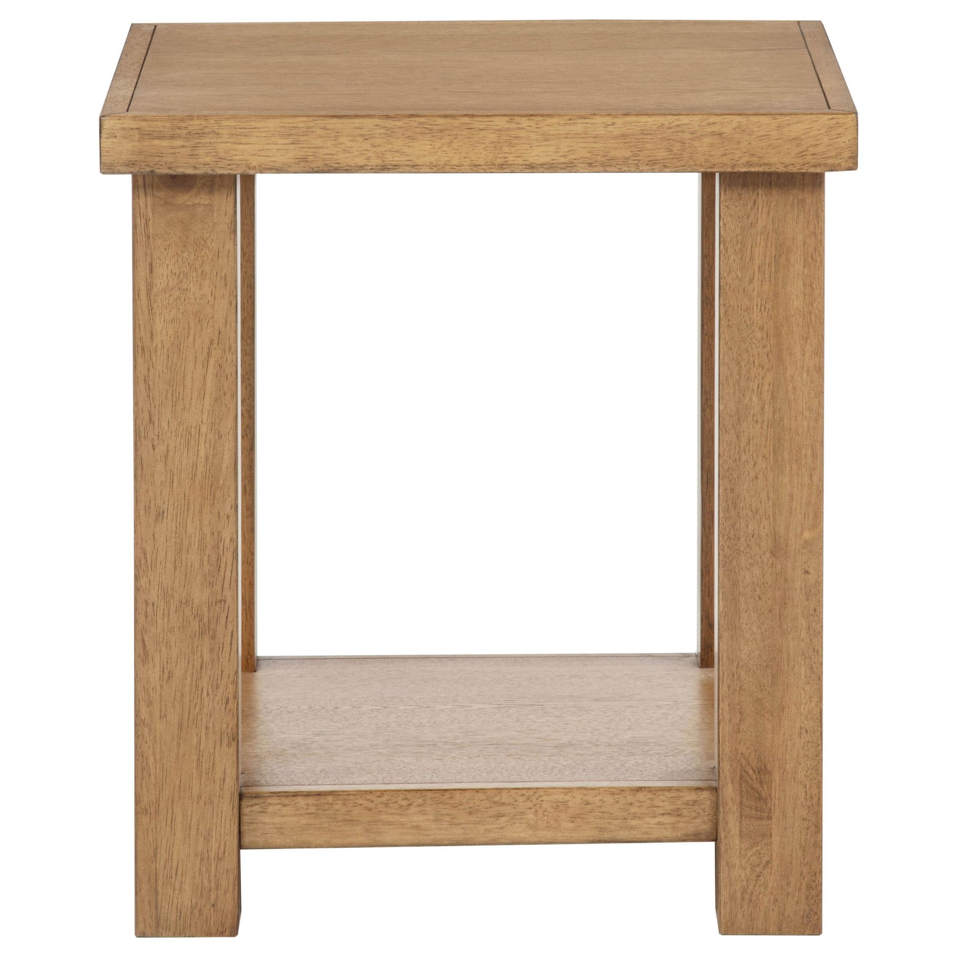  Coaster Furniture Beasley 723328-S3 3-Piece Wood Coffee Table Set - Golden Oak IMAGE 7
