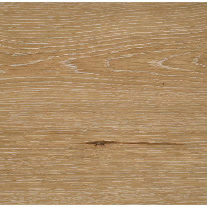  Coaster Furniture Kessler 735988 Round Sculptural Wood Coffee Table - Light Oak IMAGE 3
