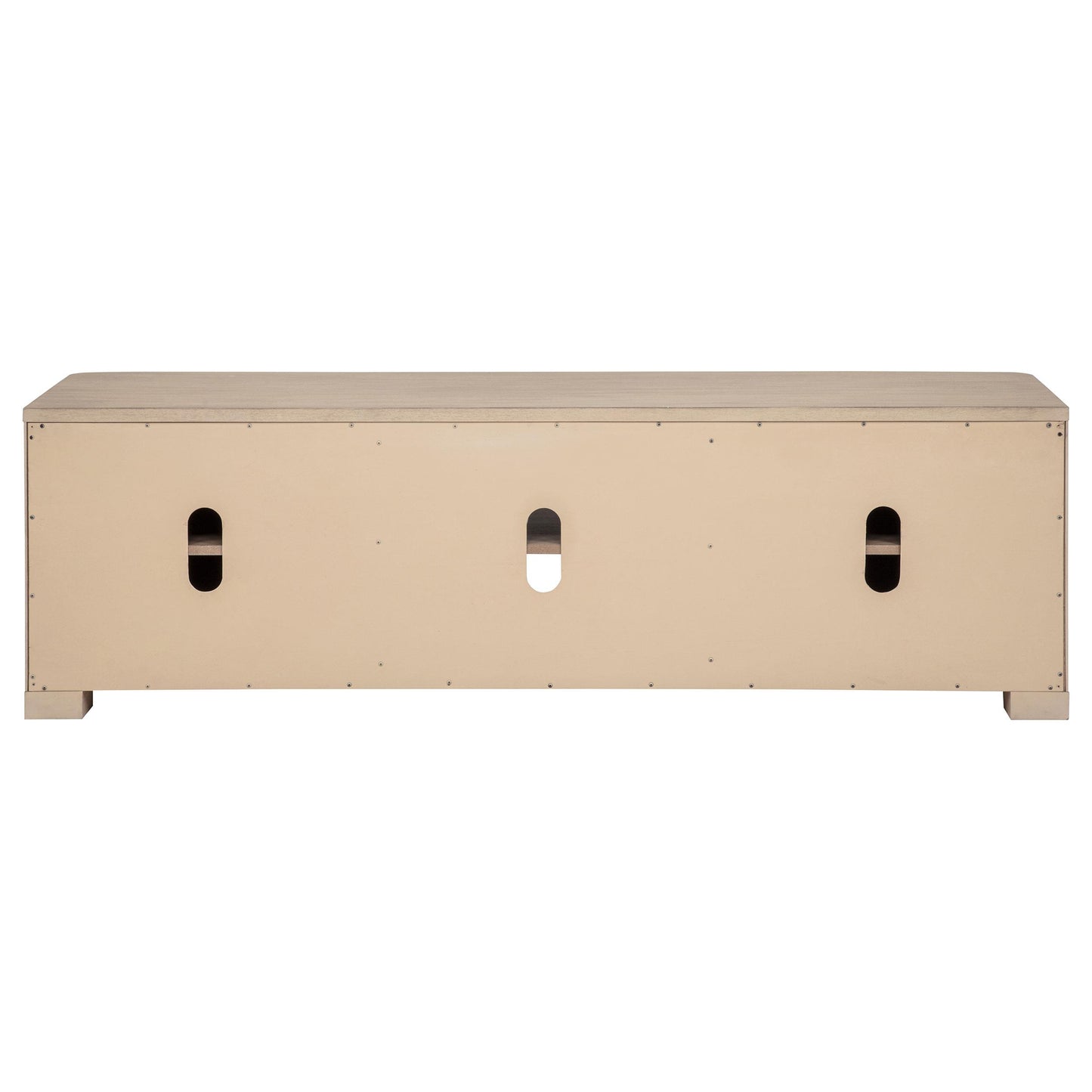  Coaster Furniture Marcelo 736053 71-inch TV Stand Media Console - Light Elm IMAGE 11