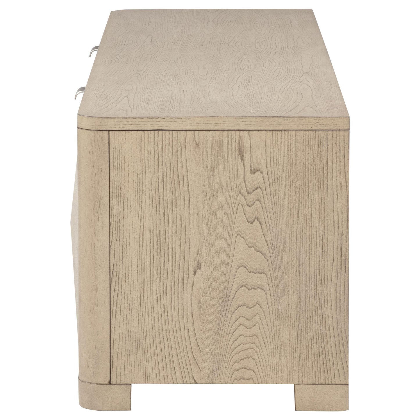  Coaster Furniture Marcelo 736053 71-inch TV Stand Media Console - Light Elm IMAGE 6