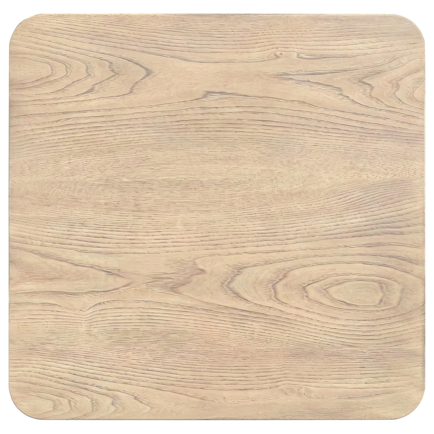  Coaster Furniture Marcelo 736057 Wood End Table with Drawer and Shelf - Light Elm IMAGE 4