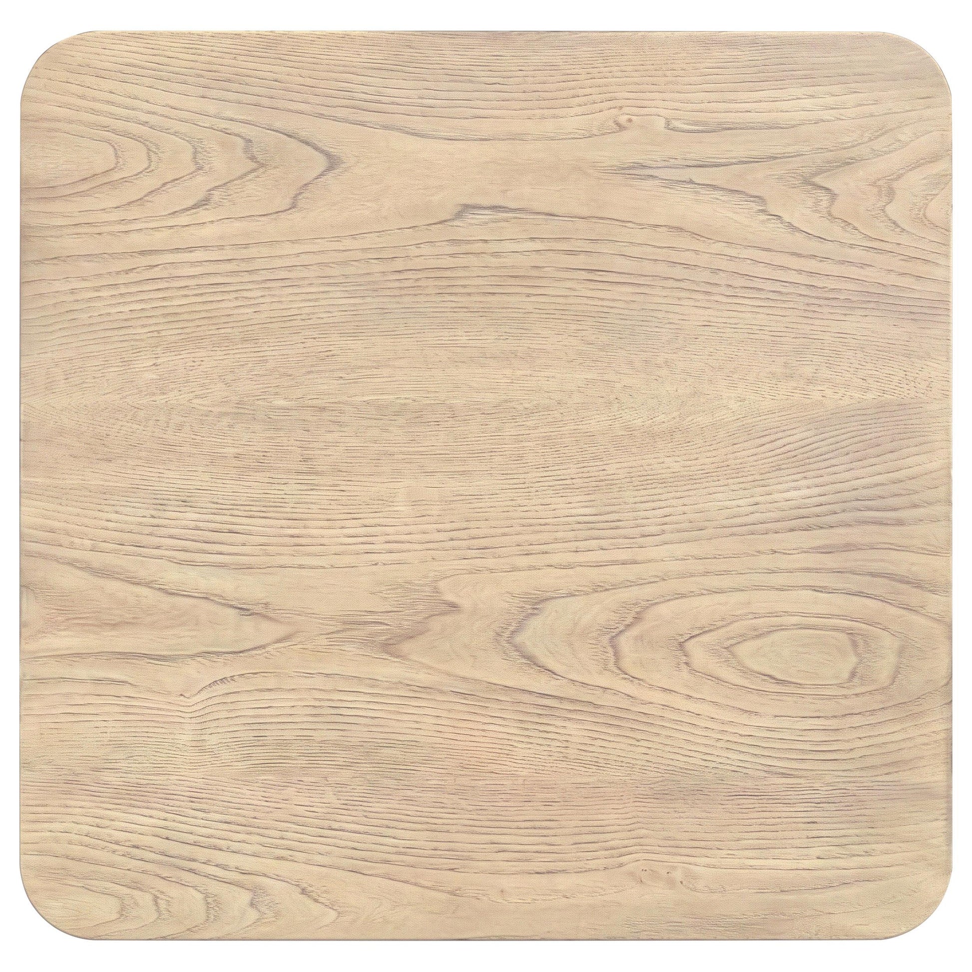  Coaster Furniture Marcelo 736057 Wood End Table with Drawer and Shelf - Light Elm IMAGE 4