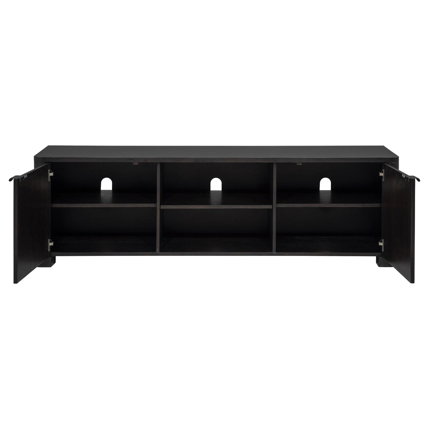  Coaster Furniture Marcelo 736063 71-inch TV Stand Media Console - Coffee IMAGE 10