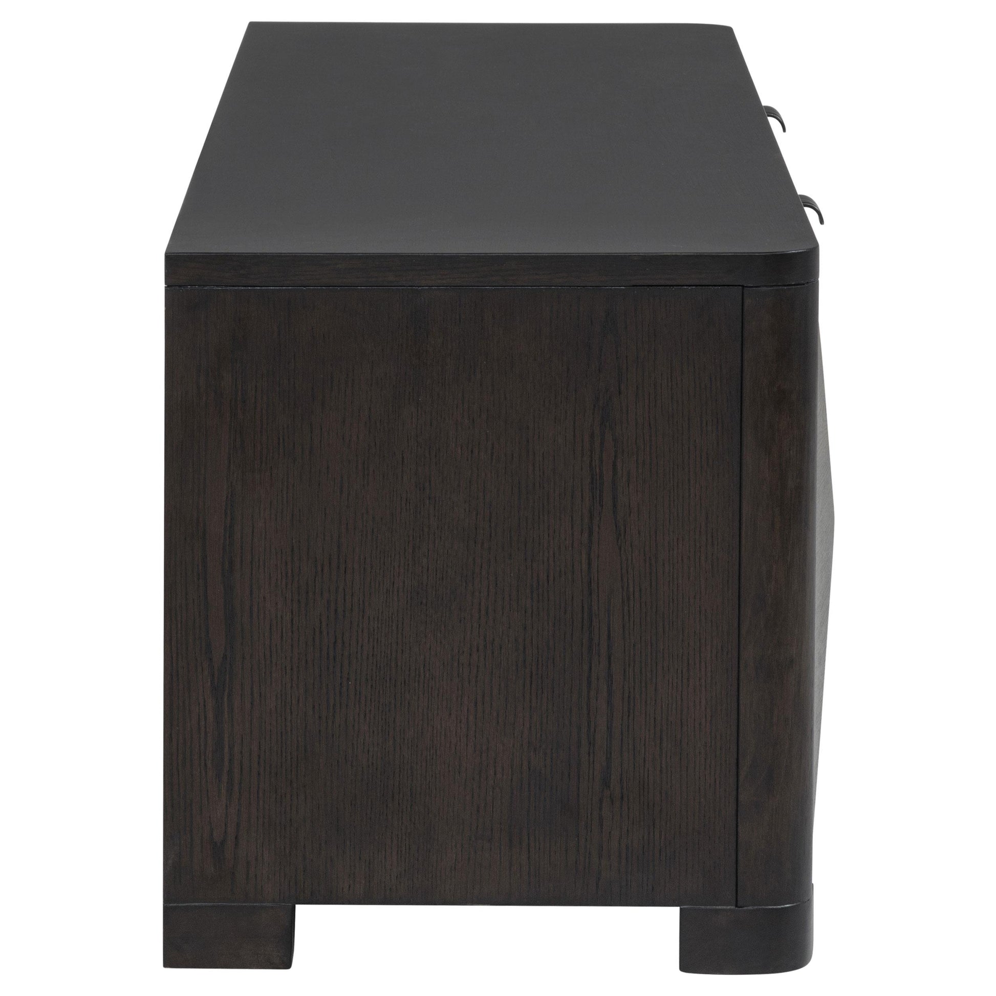  Coaster Furniture Marcelo 736063 71-inch TV Stand Media Console - Coffee IMAGE 6