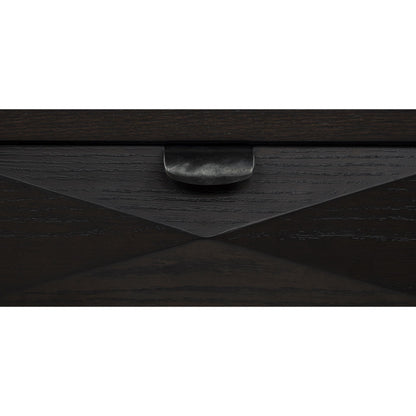  Coaster Furniture Marcelo 736068 Wood Coffee Table with 2 Drawers and Shelf - Coffee IMAGE 12