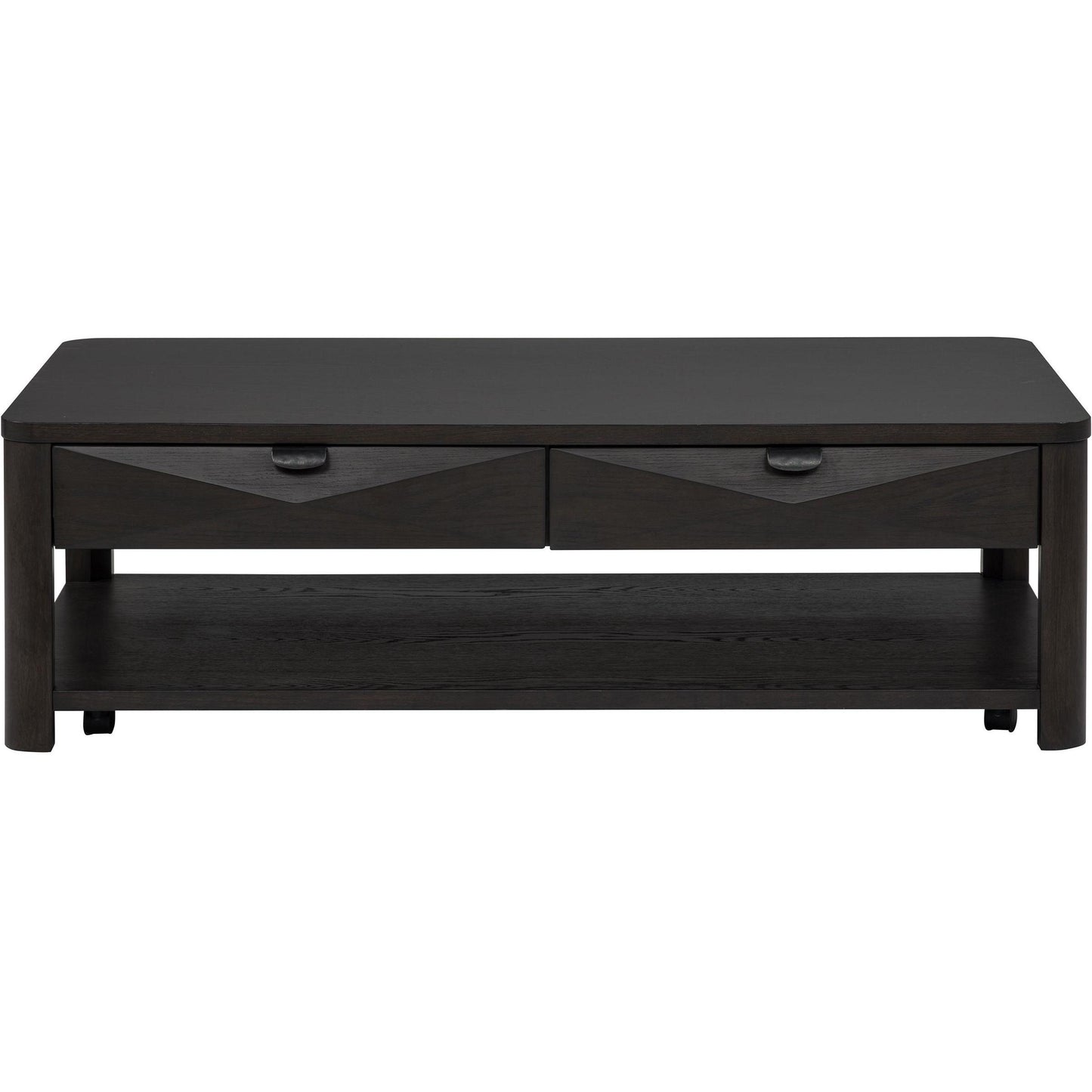  Coaster Furniture Marcelo 736068-S3 3-piece Coffee Table Set with Storage - Coffee IMAGE 9
