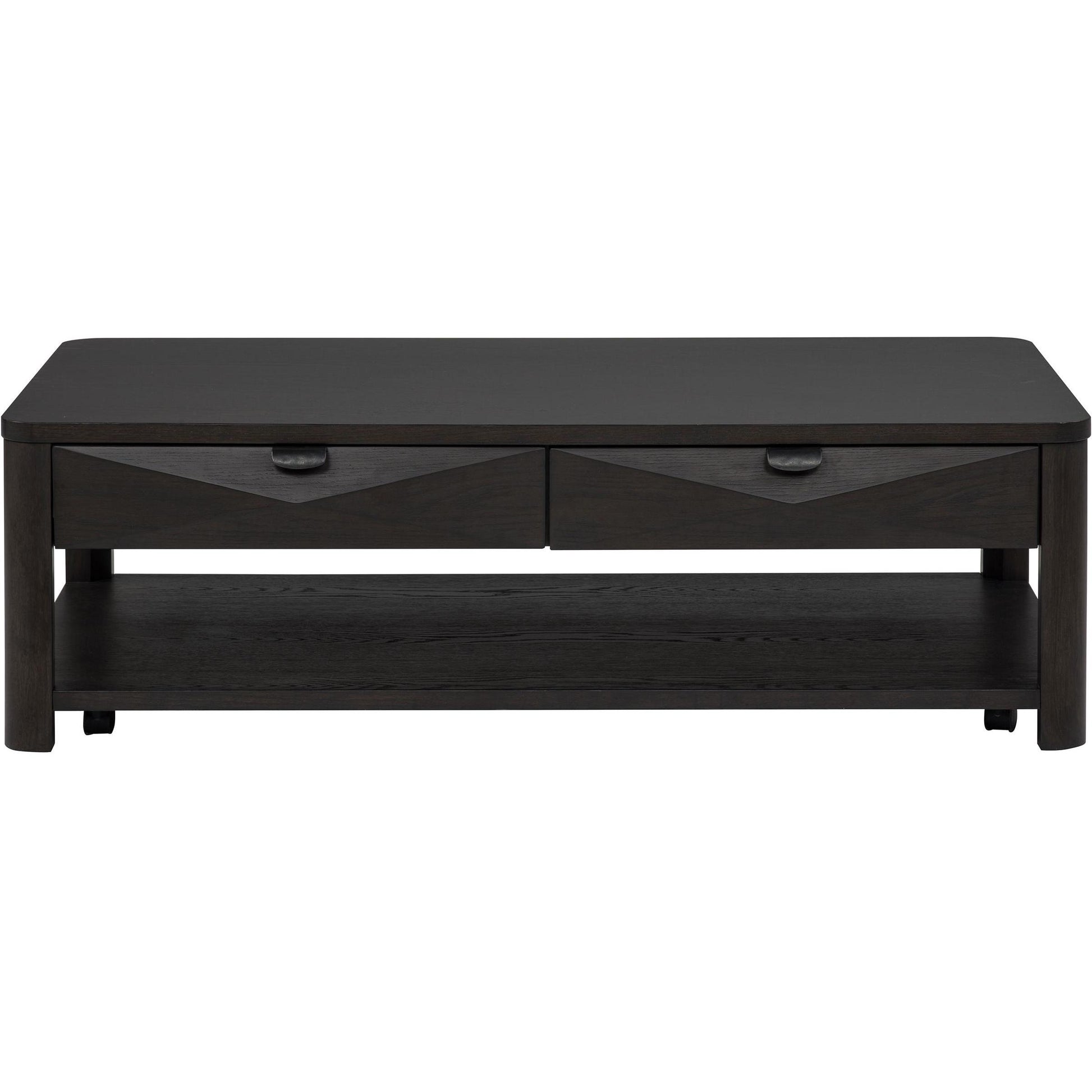  Coaster Furniture Marcelo 736068-S3 3-piece Coffee Table Set with Storage - Coffee IMAGE 9