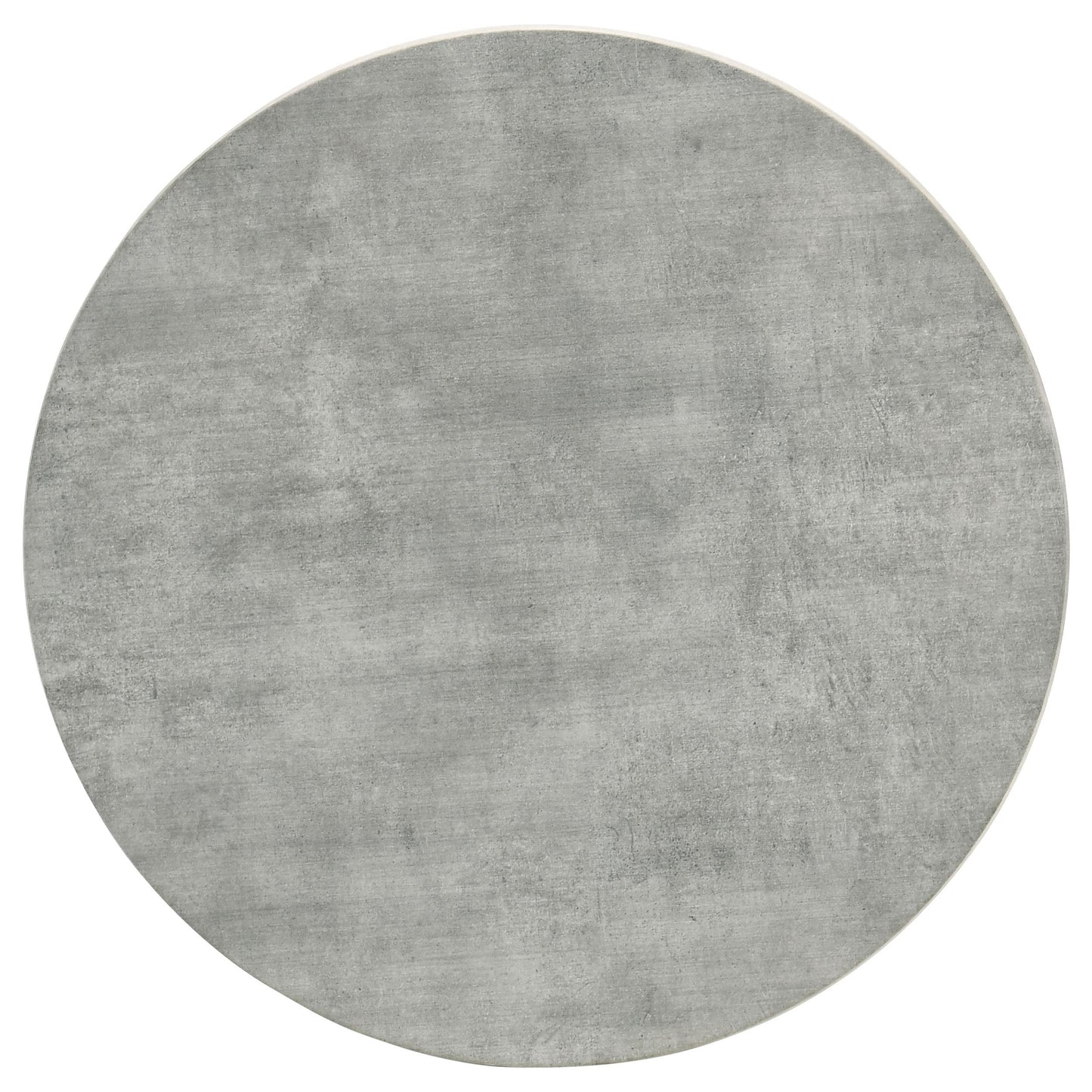  Coaster Furniture Hadi 736178-S3 3-piece Round SmartTop Coffee and End Table Set - Cement IMAGE 7