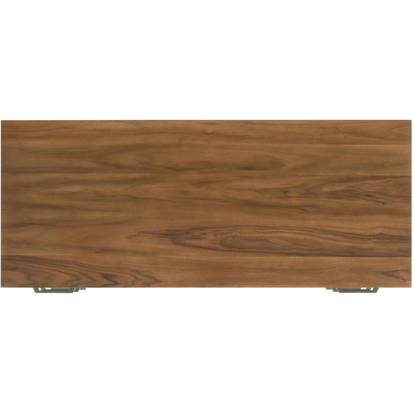  Coaster Furniture Berhalter 801596 6-Drawer Double Pedestal File Computer Desk IMAGE 12