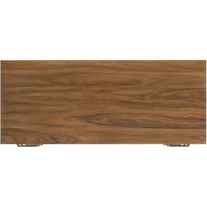  Coaster Furniture Berhalter 801596 6-Drawer Double Pedestal File Computer Desk IMAGE 12